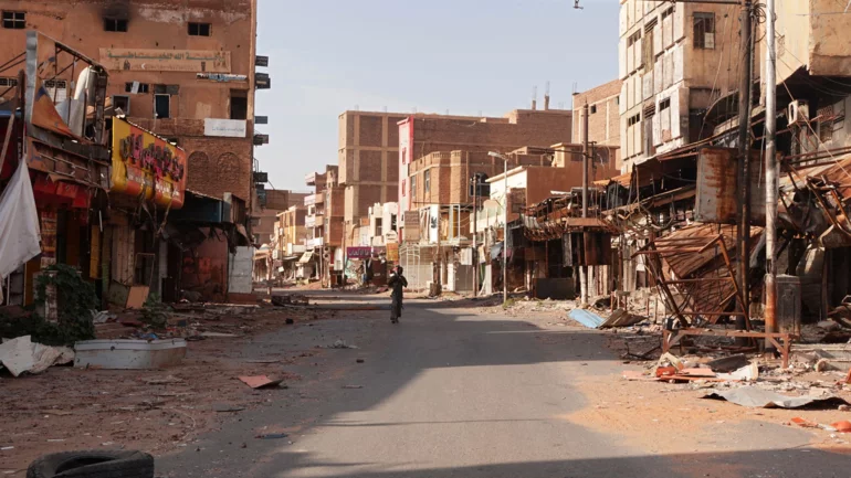 Sudan's RSF and allies formalise vision for parallel government