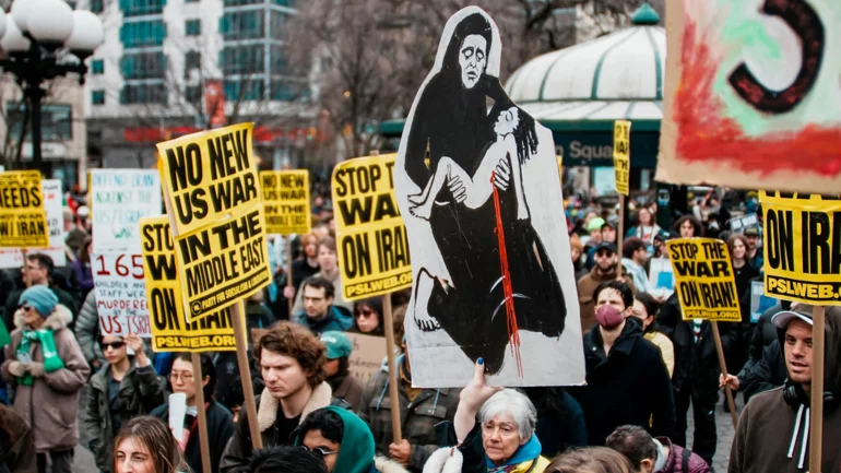 When Western activists defend theocratic murderers