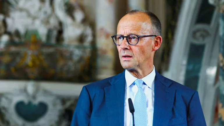 Germany's Merz signals possible opportunity for cabinet reshuffle