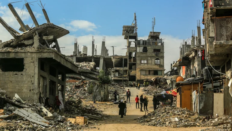 Israel aims to extend control across 70% of Gaza