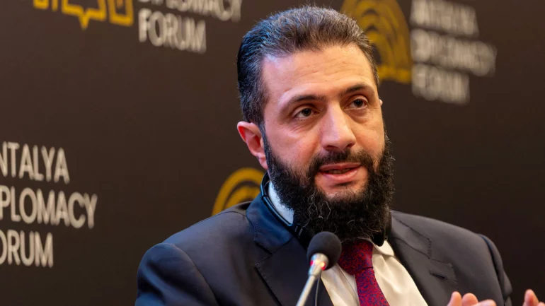 Syria open to security deal with Israel