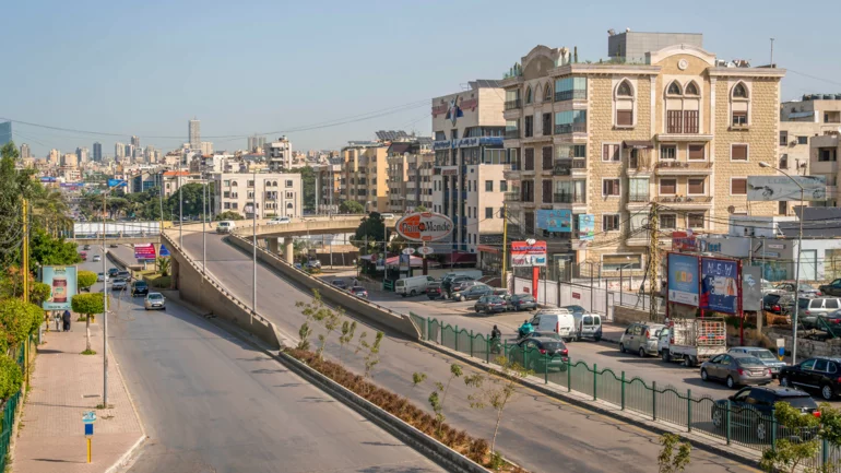 Israel hits Hezbollah stronghold in Beirut's southern suburbs