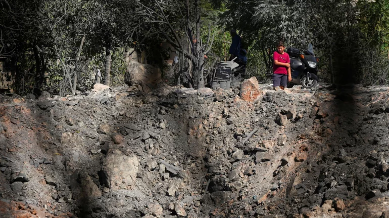 Israel softens position, links Lebanon withdrawal to Hezbollah disarmament