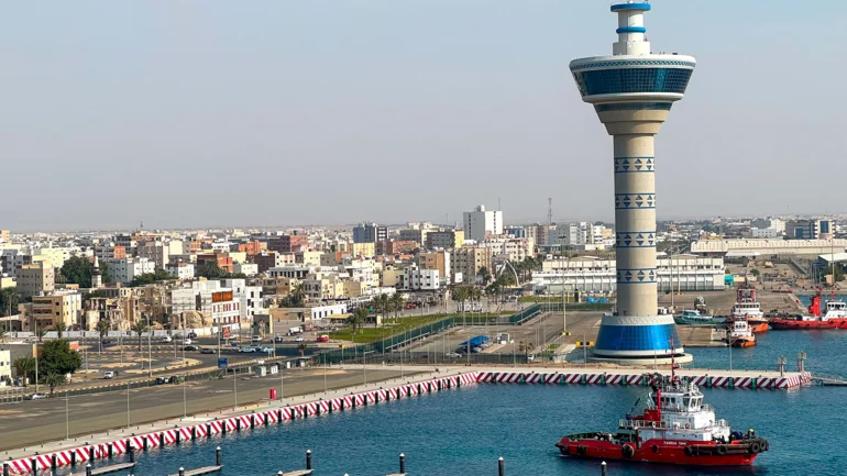 Yemen's Houthis say they targeted vessel near Yanbu
