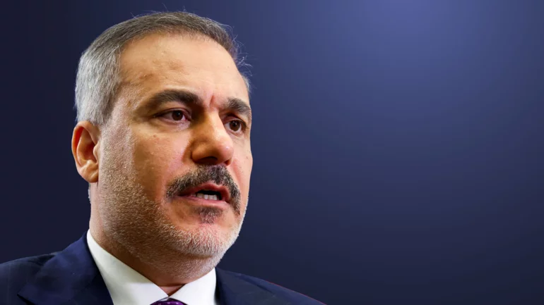 Turkey talks with Israel about deconfliction in Syria when needed, foreign minister says