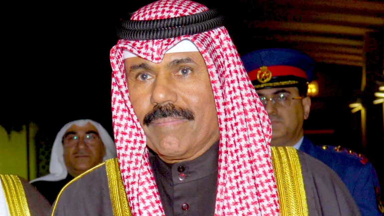 Kuwait's Emir Sheikh Nawaf Al-Ahmad Al-Sabah dies