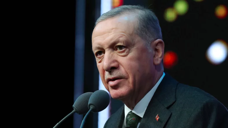 Erdogan congratulates el-Sisi