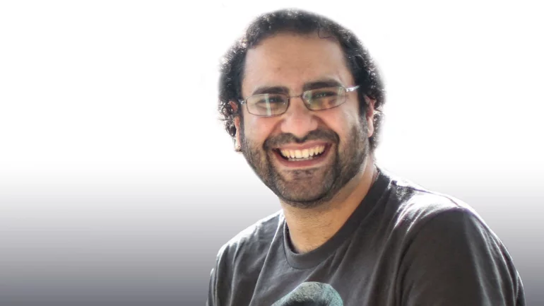 Egypt's President Sisi pardons high-profile Egyptian-British activist Alaa Abd El-Fattah