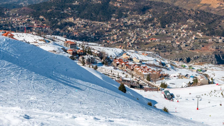 Skiing in the Middle East: Lebanon lands Asian championships