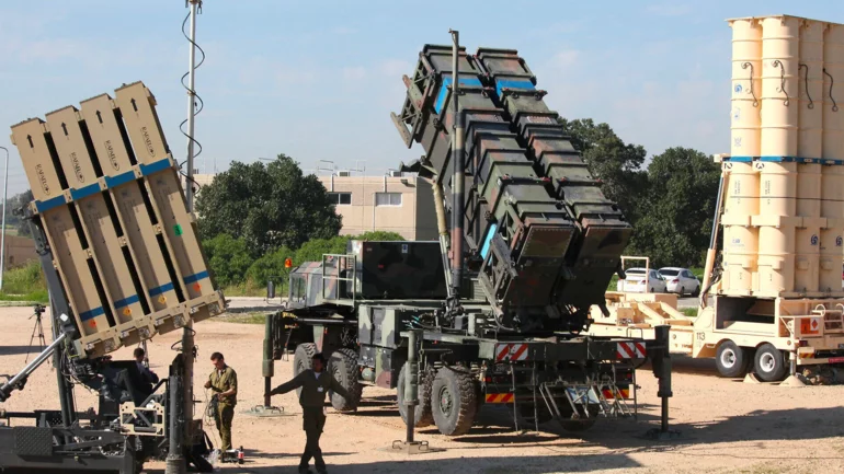 Israel, Germany sign $3.1 billion contract expansion for Arrow air defence system