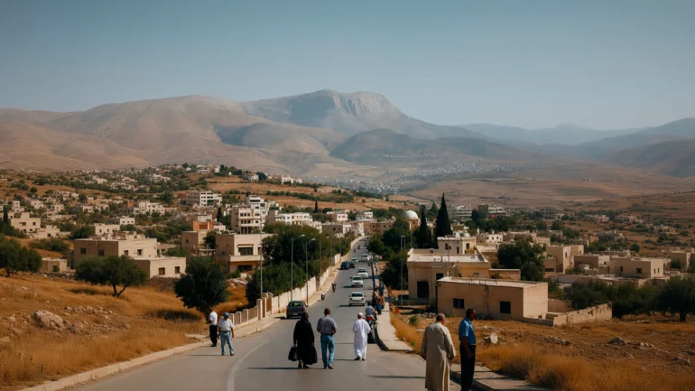 Israeli airstrikes rock South Lebanon
