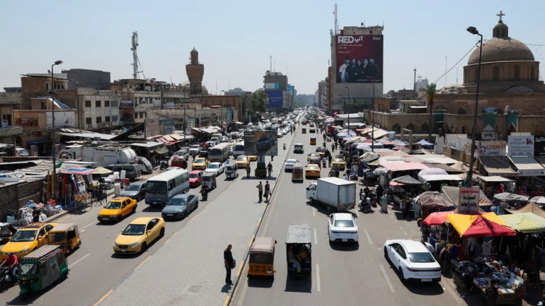 How Iraq could become Washington's model for squeezing Iran