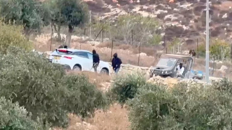 EU denounces settler violence as it reaches diplomats