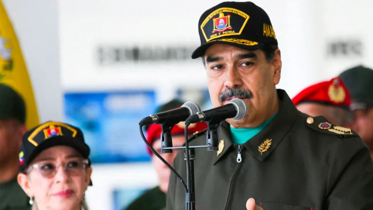 Trump says Venezuela's Maduro deposed, captured after US strikes