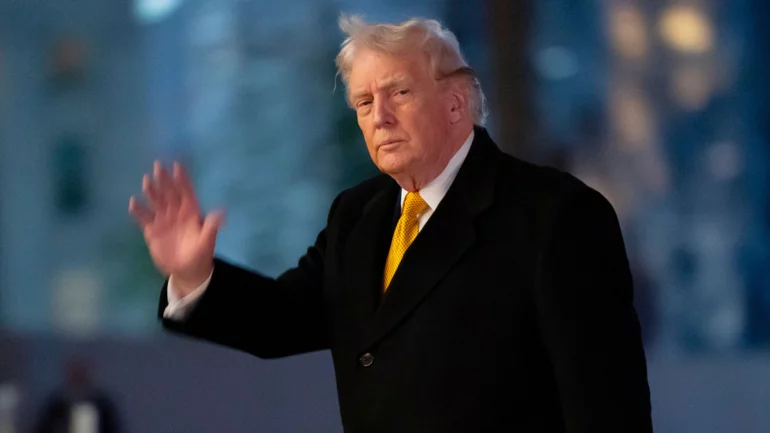 Trump withdraws US from dozens of international and UN entities