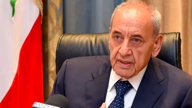 Berri rejects deal