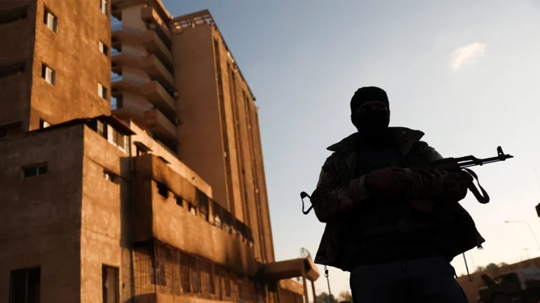 UK removes terrorism designation for Syria's HTS