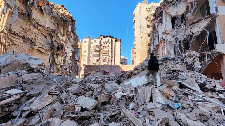 Israel orders residents to leave southern Beirut