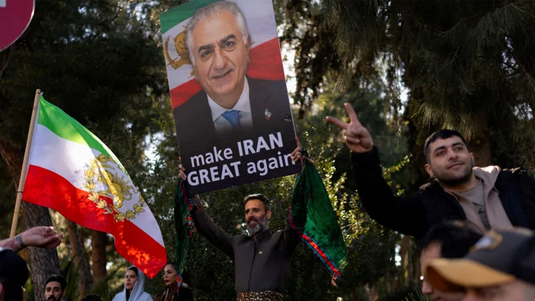 Tehran threatens to confiscate property of Iranians abroad who back attacks on Iran