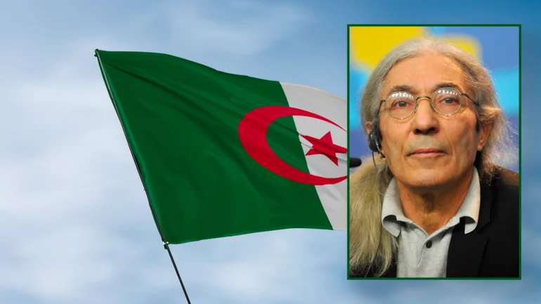 Algerian president pardons writer Boualem Sansal after German request