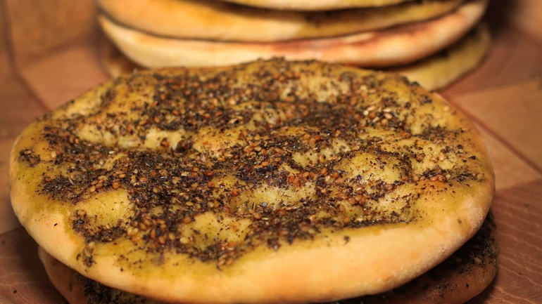 "Manousheh is cross-community"