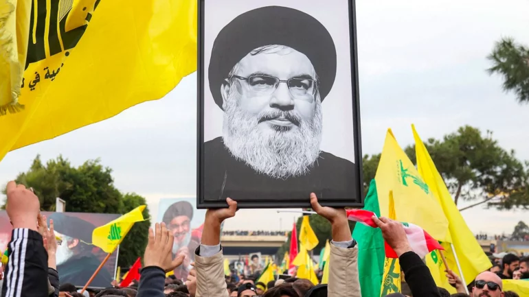 Saudi Arabia condemns Hezbollah-led unrest in Lebanon
