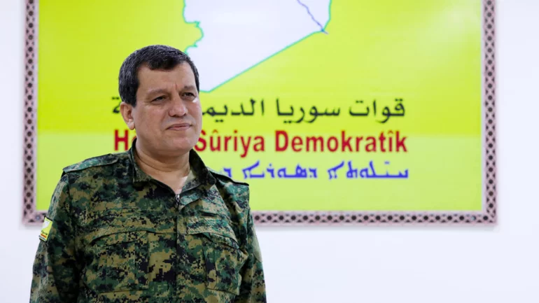Ankara backs SDF integration into Syrian army