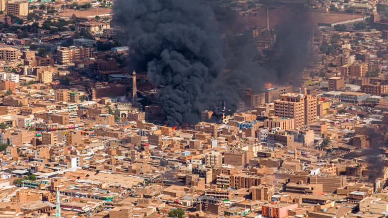Unraveling Sudan's complex challenges: A call for international engagement