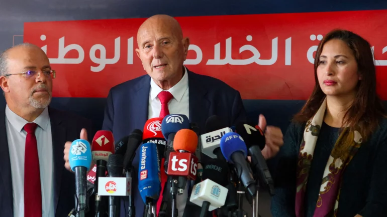 Tunisia hands lengthy prison terms to opposition leaders on conspiracy charges