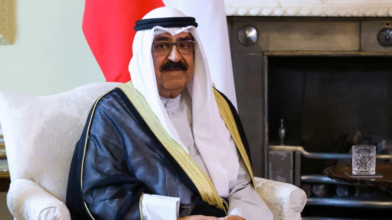 For Kuwait's new emir, Saudi ties are seen as key
