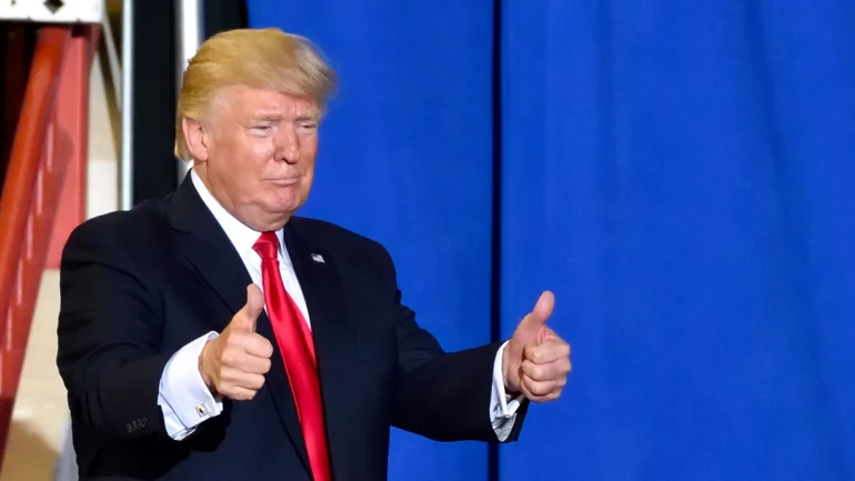 US needs Greenland for international security, says Trump