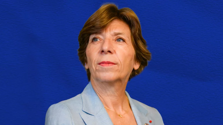 French Foreign Minister's comments on Gaza future spark debate