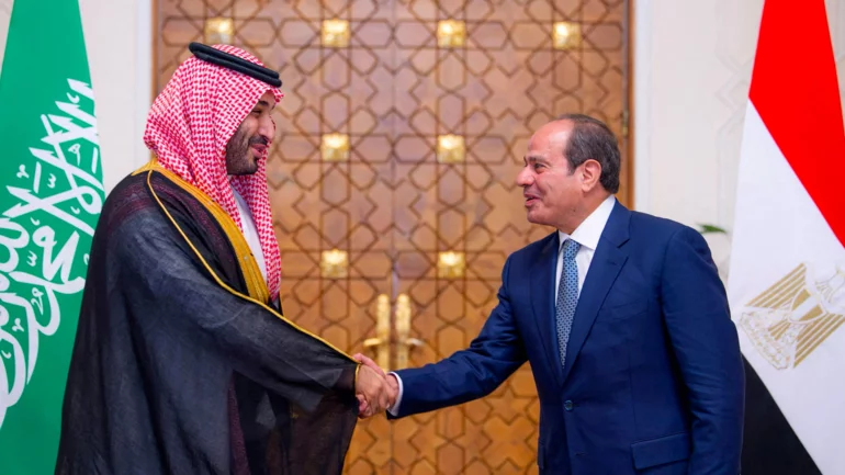 Egypt draws red line on Yemen in Saudi defence pact