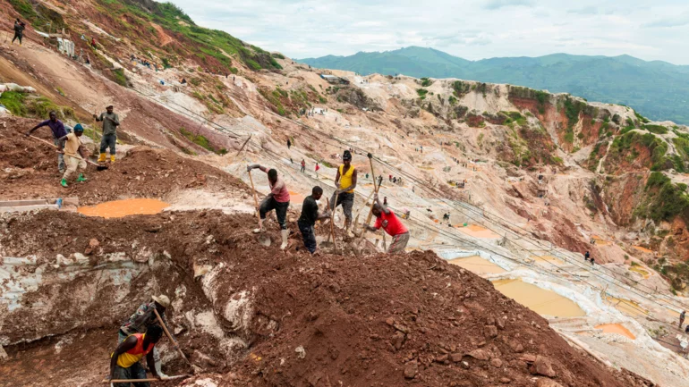 Exclusive-Congo-Rwanda draft deal outlines role of US, others in revamp of minerals sector