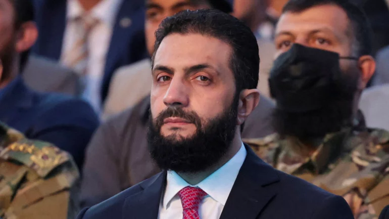 No spoils of war: Syria's new ruler lays down the law to loyalists