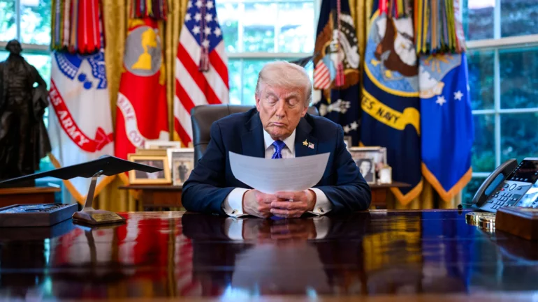 Trump: US to win Iran war "Very soon"
