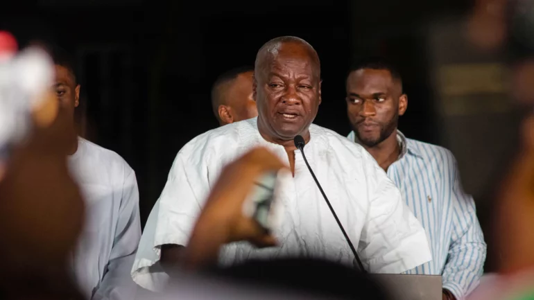Ghana's president urged to rally African leaders behind push for slavery reparations