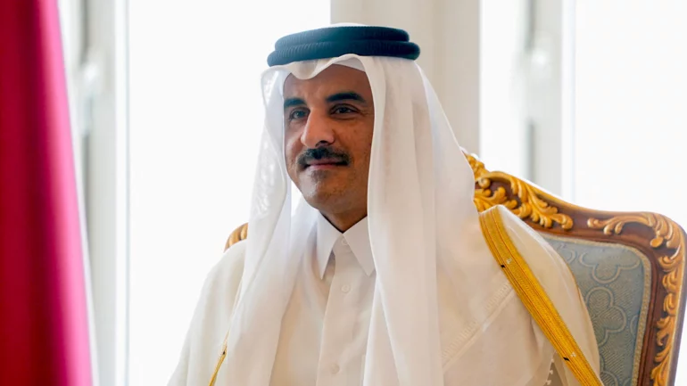 Qatar Emir, Trump discuss de-escalation as US, Iran pursue diplomacy