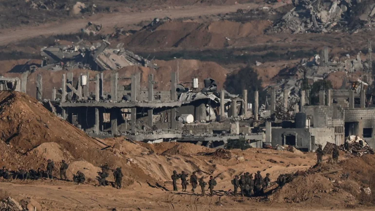 Israeli military chief opposes Gaza war expansion, raising pressure on Netanyahu