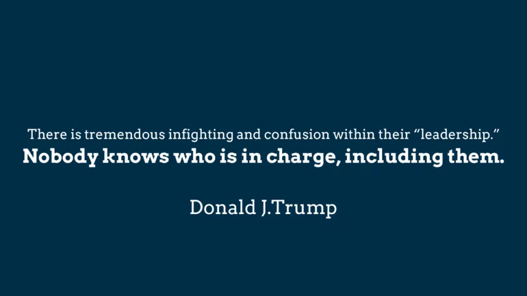 Trump cancels Islamabad mission amid deadlocked talks