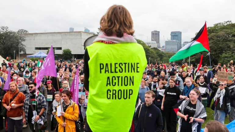 Washington hits Palestine Action with terrorism designation