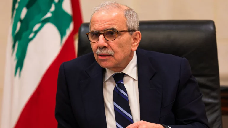 Lebanon's prime minister warns against dragging country into 'adventures'