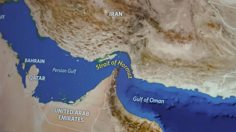 Iran and Oman discuss Strait of Hormuz coordination