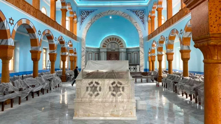 Remembering Lebanon's Jewish community