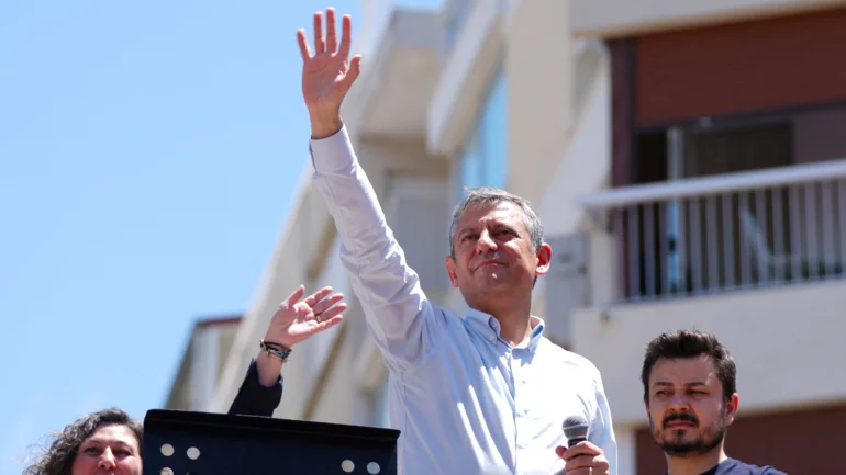 Erdogan faces new political challenger