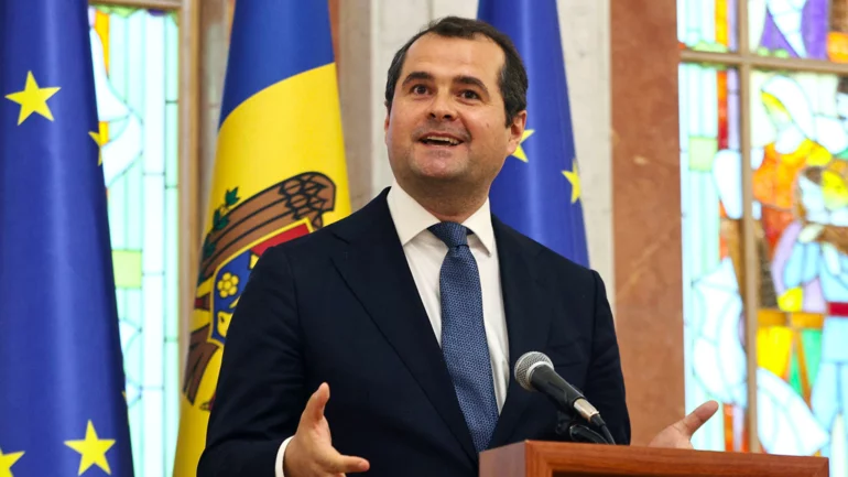 Moldova approves new government led by Vasile Tofan