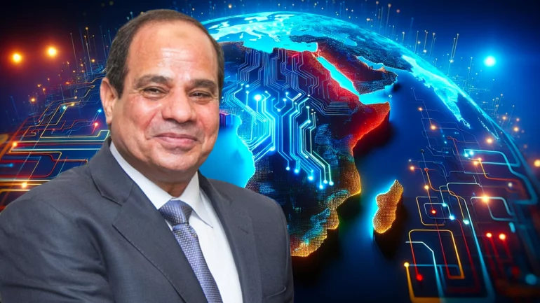 Egypt positions itself as a central power broker in Africa