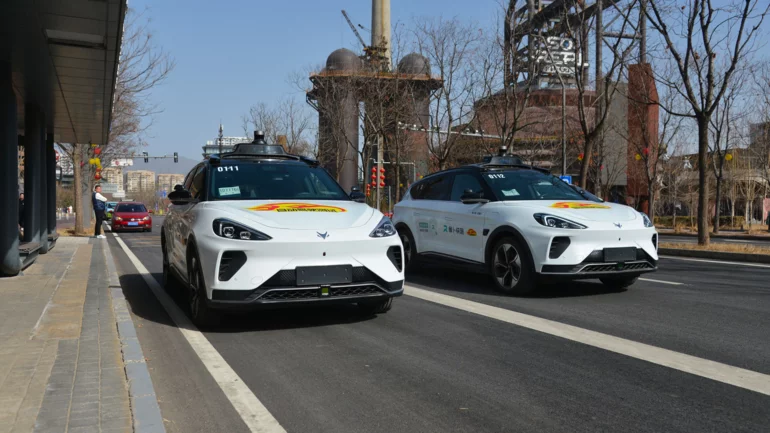 Uber and Baidu to launch autonomous ride-hailing in Dubai