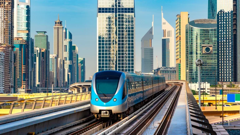 How smart mobility is driving innovation in the UAE