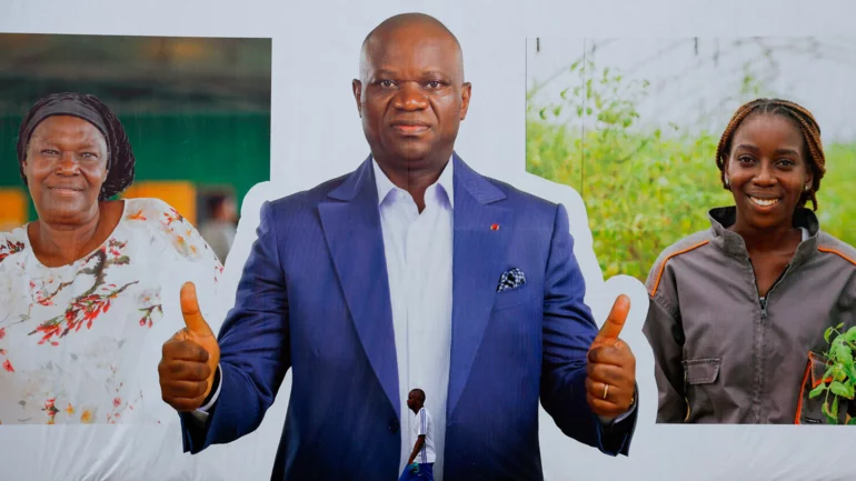 Gabon to vote in first presidential election since 2023 coup